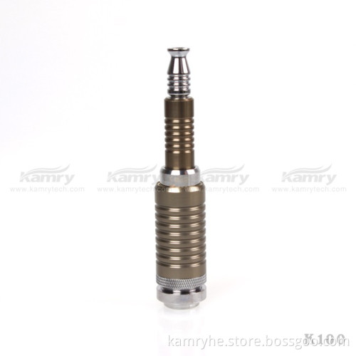 E Cig E Cig Telescope Mod, 2013 K100 Vape Mech Telescope Mod